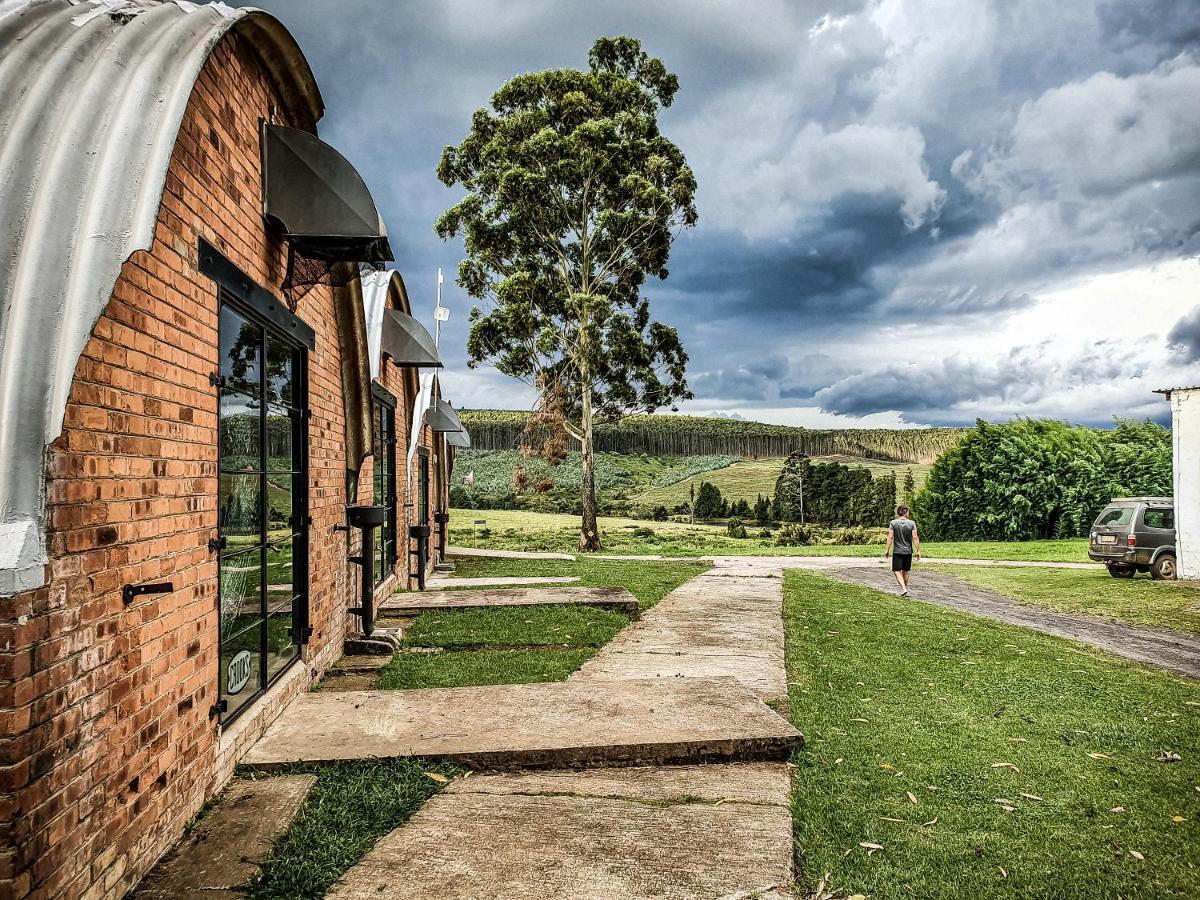 The Old Mushroom Farm Howick Exterior photo