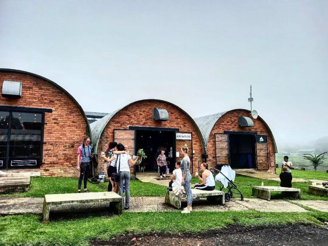 The Old Mushroom Farm Howick Exterior photo