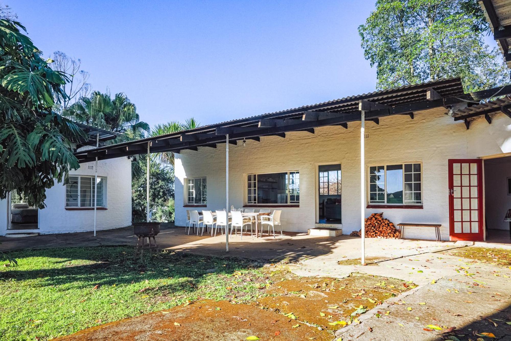 The Old Mushroom Farm Howick Exterior photo
